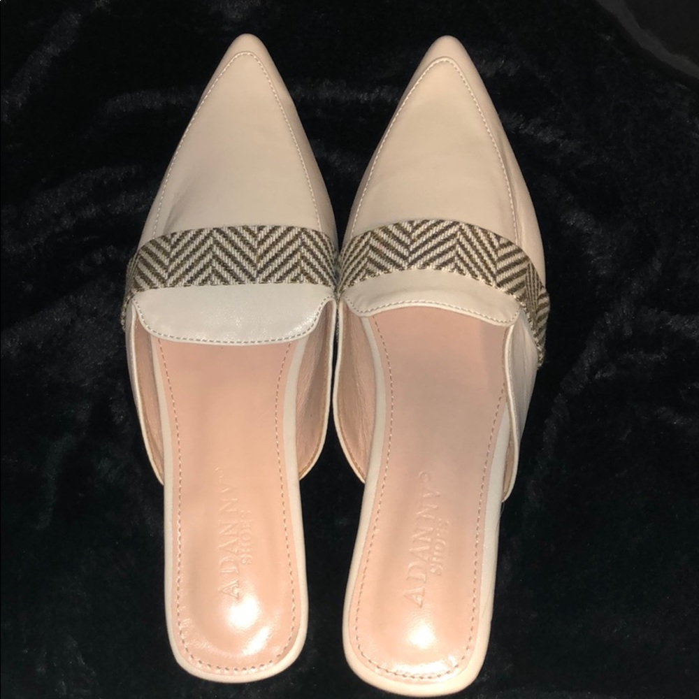 Mules/loafers